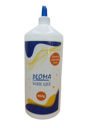 Picture of White Glue 960gr Washable Ploma