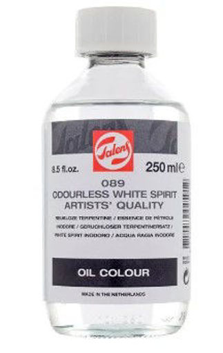 Picture of White Spirit 250ml Odourless Talens