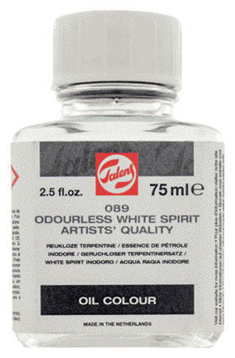 Picture of White Spirit 75ml Odourless Talens