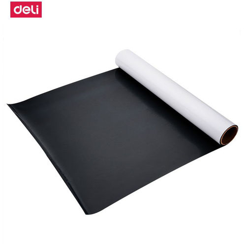 Picture of WhiteBoard 100x150cm Adhesive Deli