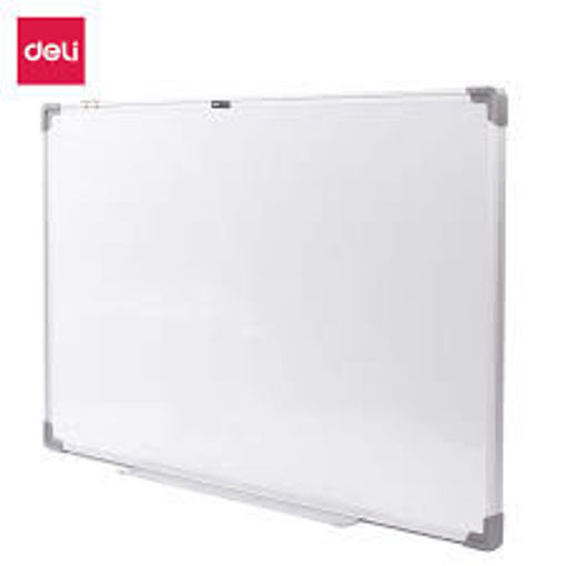 Picture of WhiteBoard 60x90cm Magnetic Deli