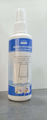 Picture of WhiteBoard Cleaner 100ml Spray Tip Top