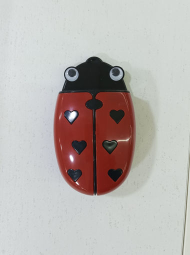 Picture of WhiteBoard Eraser Medium Ladybug