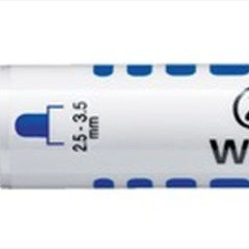 Picture of WhiteBoard Marker Blue (2.5-3.5)mm Stabilo