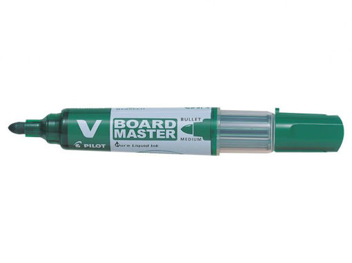 Picture of WhiteBoard Marker M Green Refillable Pilot