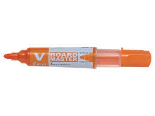 Picture of WhiteBoard Marker M Orange Refillable Pilot