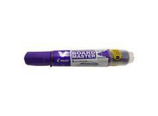 Picture of WhiteBoard Marker M Purple Refillable Pilot