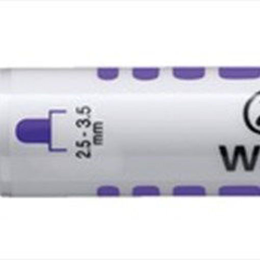 Picture of WhiteBoard Marker Purple (2.5-3.5)mm Stabilo