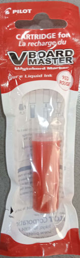Picture of WhiteBoard Marker Red Refill Pilot