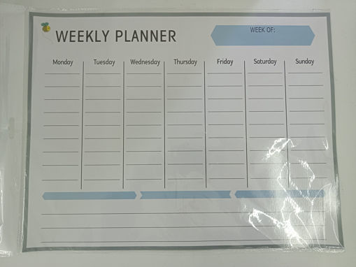 Picture of Whiteboard Planner A3 Magnetic
