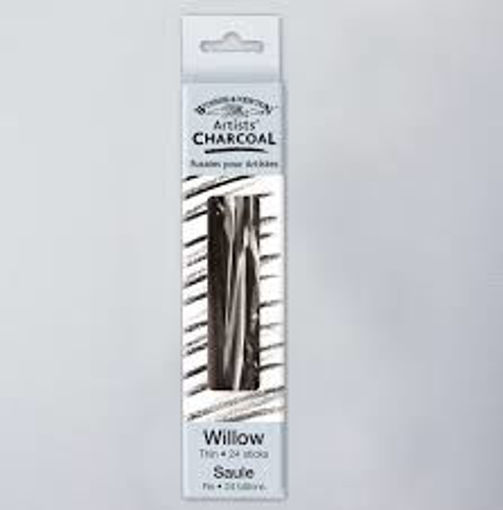 Picture of Winsor&Newton Charcoal (Set of 12) Fine, 7005166