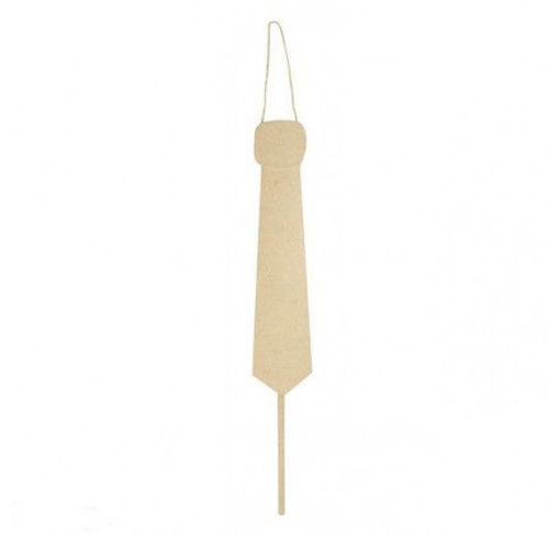 Picture of Wood Cravatte Décopatch