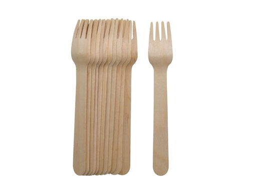 Picture of Wood Fork Hand Craft