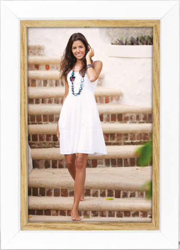 Picture of Wooden Frame 10x15cm Zep, Ayas