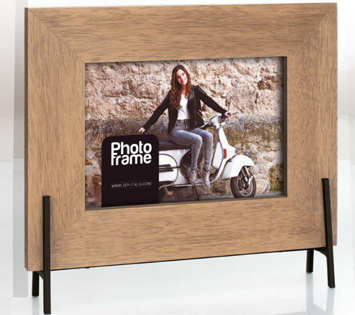 Picture of Wooden Frame 10x15cm Zep, Frejus Horizontal
