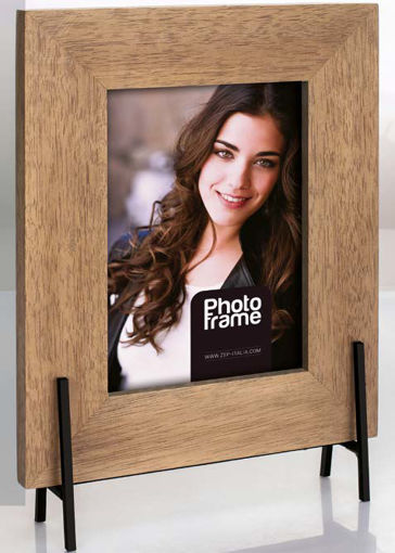 Picture of Wooden Frame 10x15cm Zep, Frejus Vertical