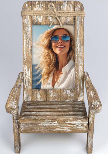 Picture of Wooden Frame 10x15cm Zep, Gallipoli