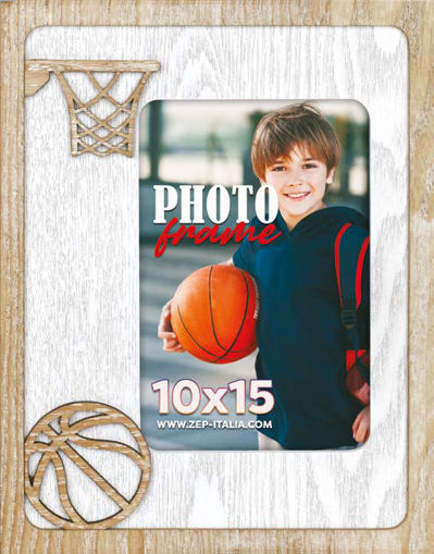Picture of Wooden Frame 10x15cm Zep, Jordan