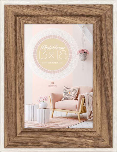 Picture of Wooden Frame 10x15cm Zep, Termoli B