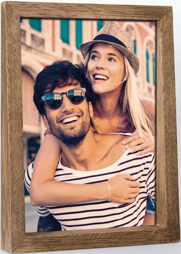 Picture of Wooden Frame 10x15cm Zep,Marne Vertical