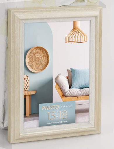 Picture of Frame 20x30cm Natural Zep ; Livorno