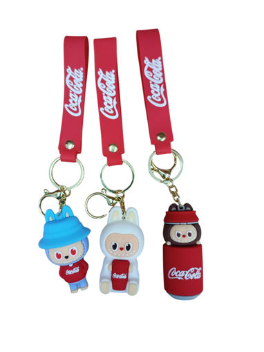 Picture of Keyring Labubu