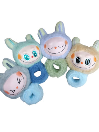 Picture of Plush Labubu, Bracelets