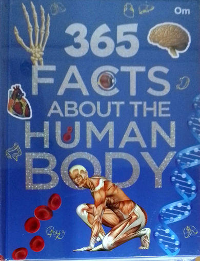 Picture of 365 acts about the human body