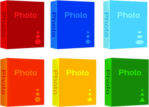 Picture of Album  Pocket 100(10X15) Zep ; Basic