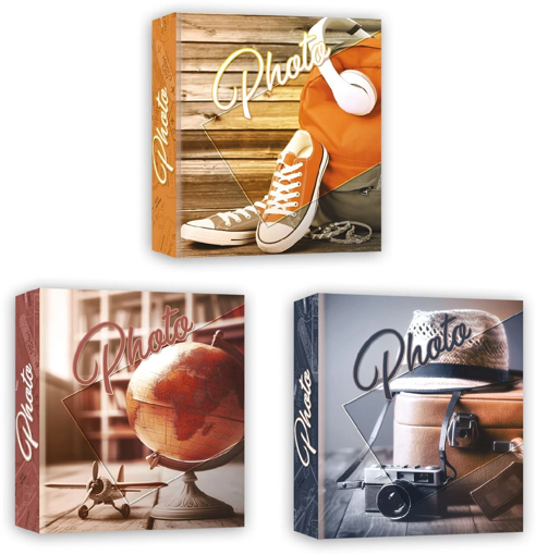 Picture of Album  Pocket 200(10X15) Zep ; Vibes