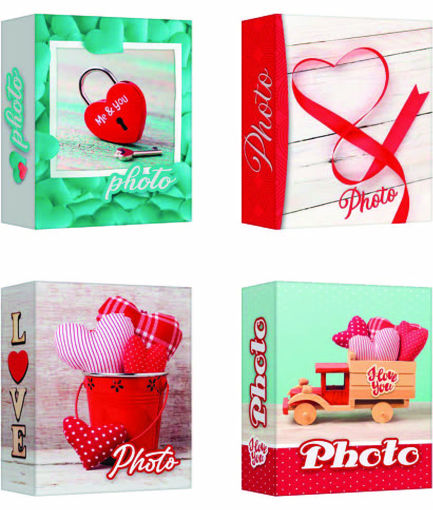 Picture of Album  Pocket 200(10X15) Zep, Romance