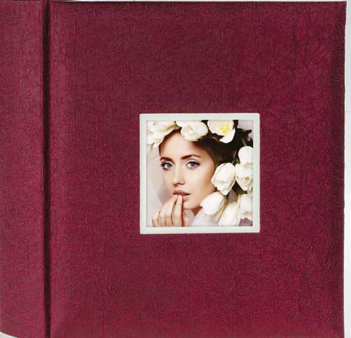 Picture of Album  Pocket 200(13X18) Bordeaux Zep; Kent