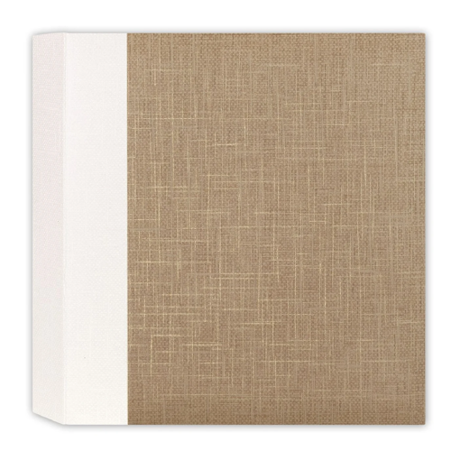 Picture of Album  Pocket 200(13X18) Brown Zep ; Praga