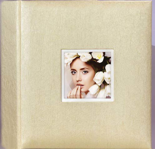 Picture of Album  Pocket 200(13X18) Cream Zep ; Kent
