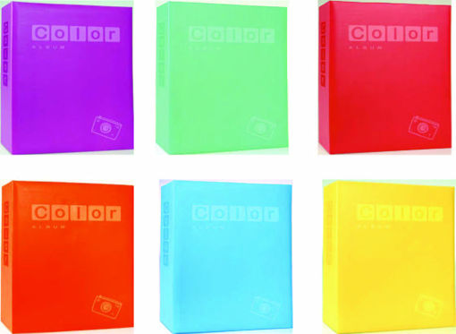 Picture of Album  Pocket 300(13X18) Colored Zep