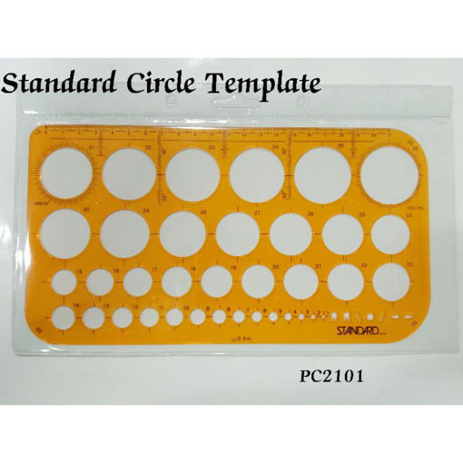 Picture of Architectural Ruler 1-36mm Ati