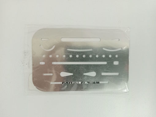 Picture of Architectural Ruler Metal Ati