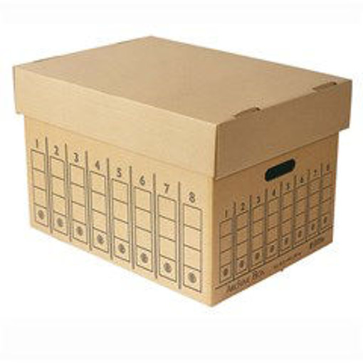 Picture of Archive box carton ref.114097
