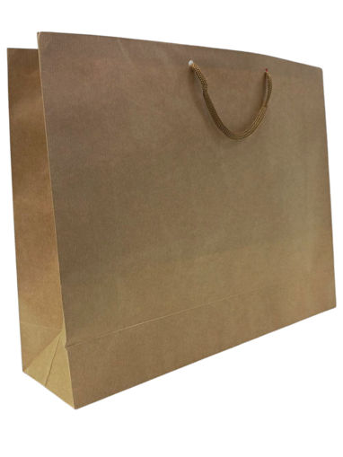 Picture of Bag For Gift 35x45cm Kraft
