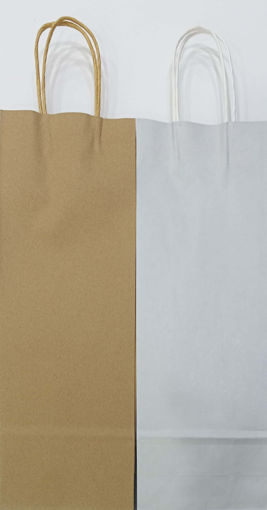 Picture of Bag For Gift Kraft For Bottle