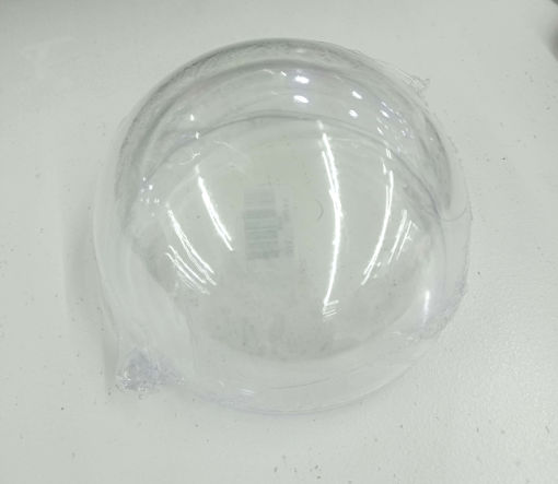 Picture of Ball 10cm Transparent Plastic