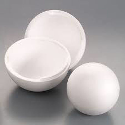 Picture of Ball 25cm White Styrofoam