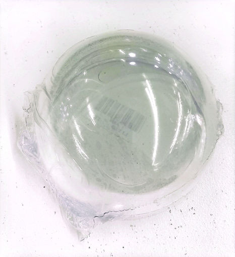 Picture of Ball 8cm Transparent Plastic