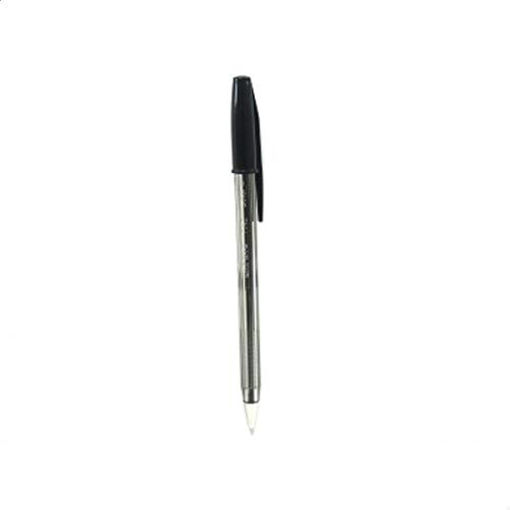 Picture of Ball Pen Medium Black Uni SA-S