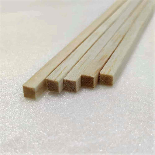 Picture of Balsa 3x3mm