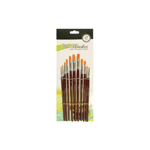 Picture of Brush (Set of 11) Flat Conda