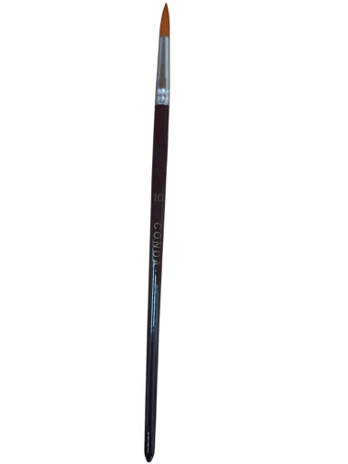 Picture of Brush Size 10 Round Conda