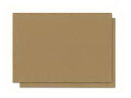 Picture of CardBoard 90X64cm Kraft