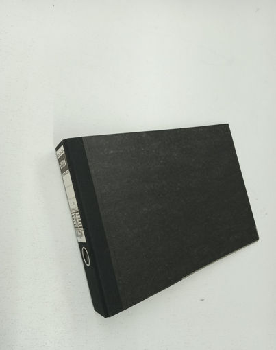 Picture of Binder With Lever Black Cardboard Extra