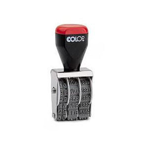 Picture of Office Stamps Arabic Dater Colop